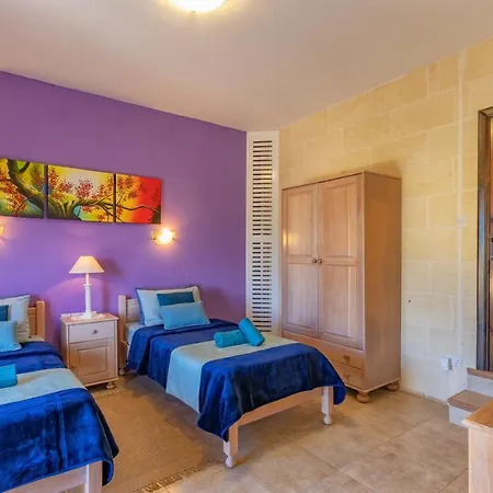 Ghajn Damma * Xagħra