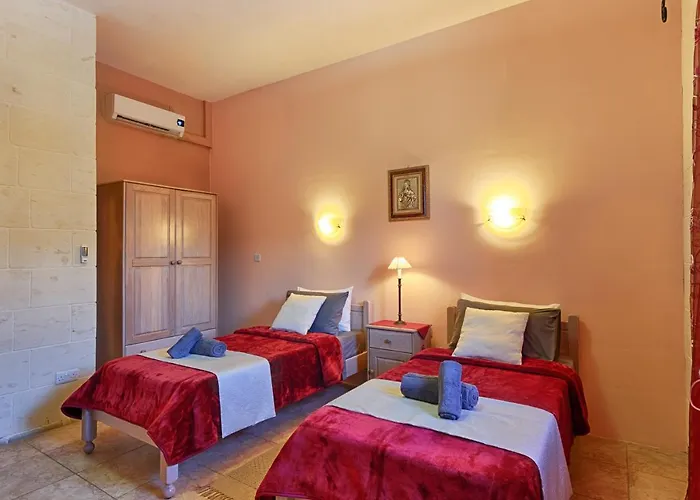 Holiday home Ghajn Damma *