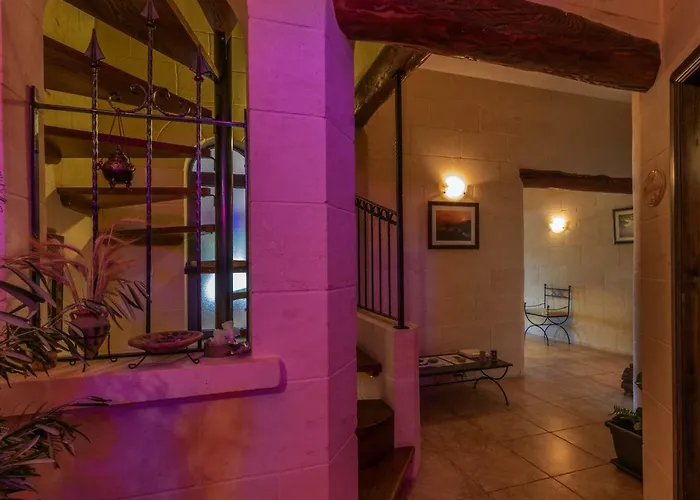 Ghajn Damma Holiday home *