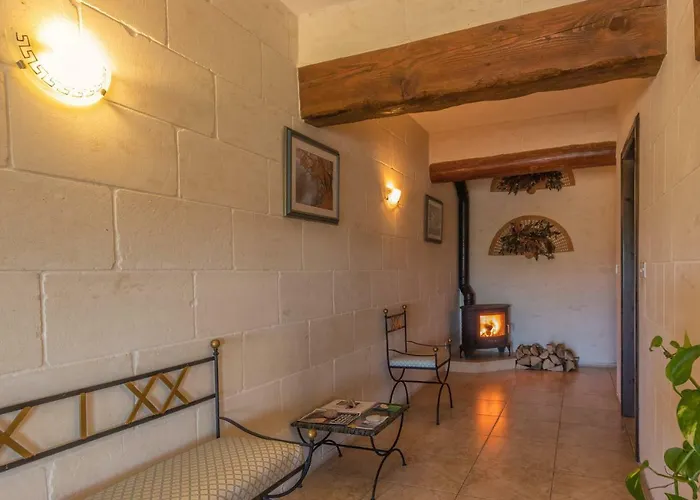 Holiday home Ghajn Damma *