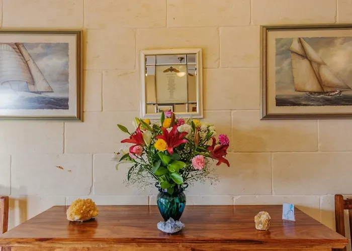 Ghajn Damma Holiday home