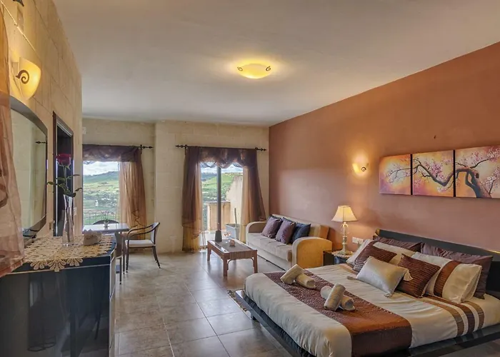 Ghajn Damma Holiday home *