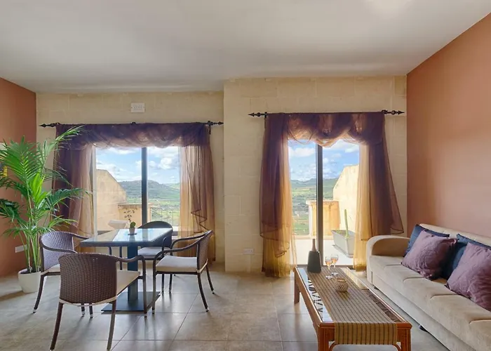 Ghajn Damma Holiday home *