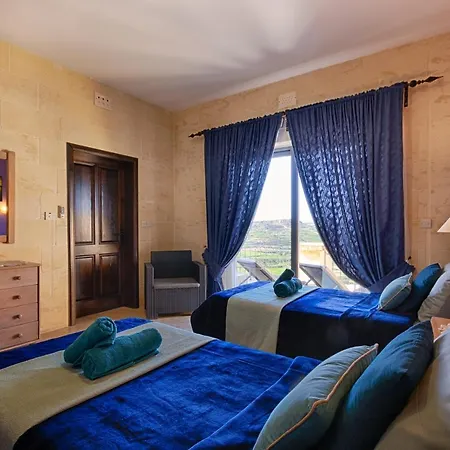 Сasa de vacaciones Ghajn Damma Xagħra