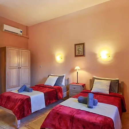 Сasa de vacaciones Ghajn Damma *