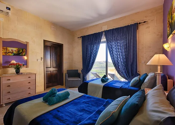 Dom wakacyjny Ghajn Damma Xagħra