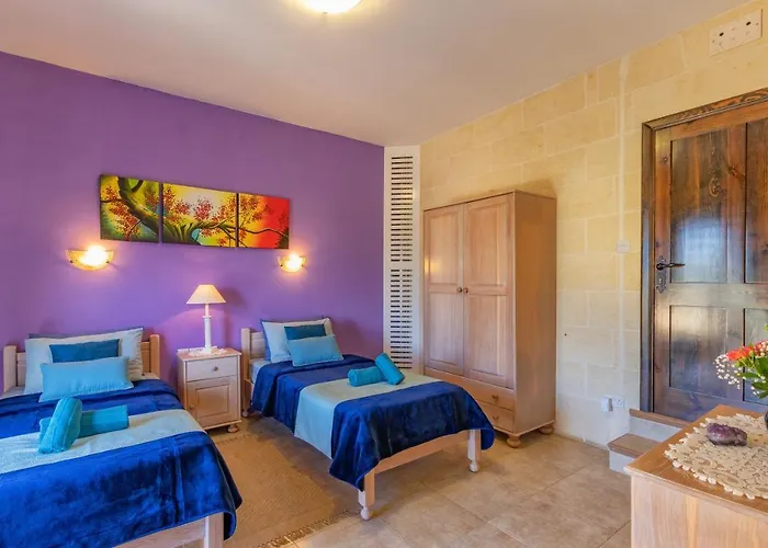 Ghajn Damma * Xagħra