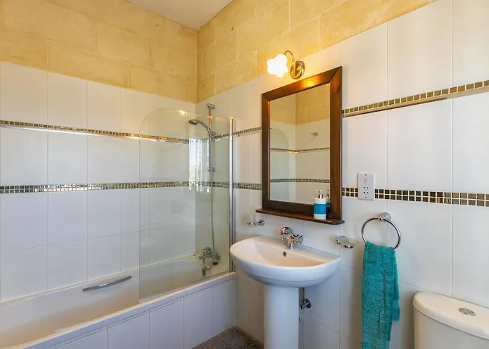 Ghajn Damma Сasa de vacaciones Xagħra