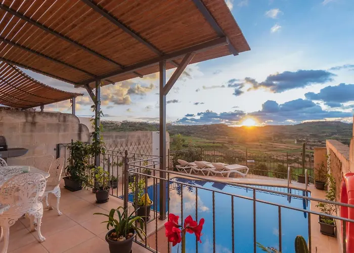 Сasa de vacaciones Ghajn Damma Xagħra